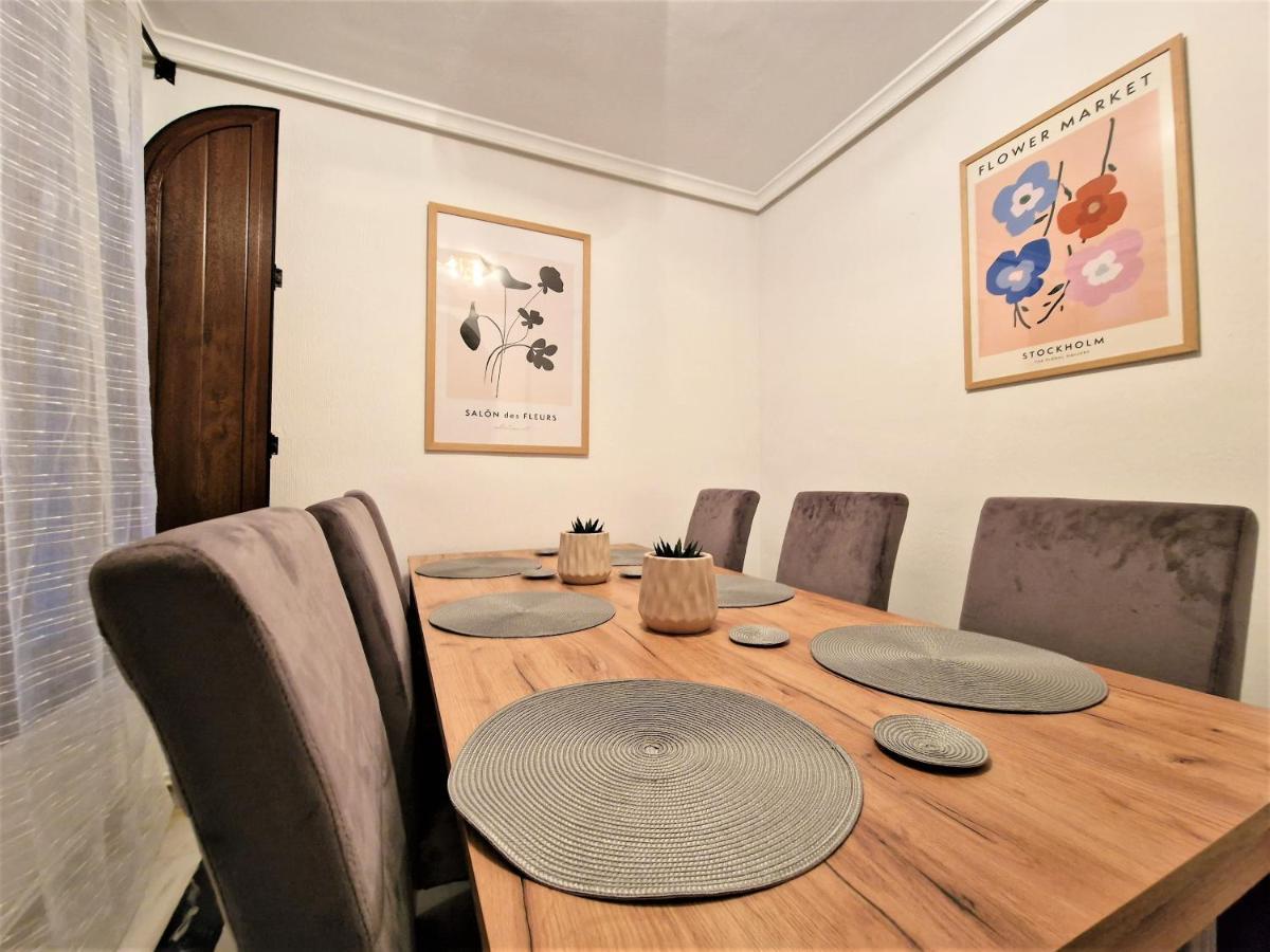Ds Cordoba Centro Apartment Bagian luar foto