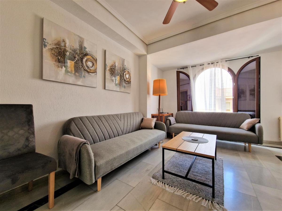 Ds Cordoba Centro Apartment Bagian luar foto