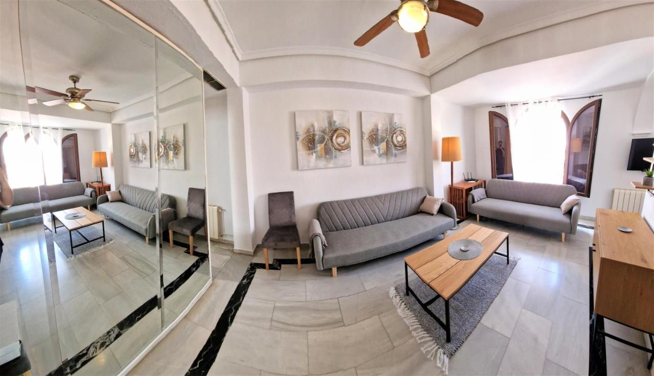 Ds Cordoba Centro Apartment Bagian luar foto