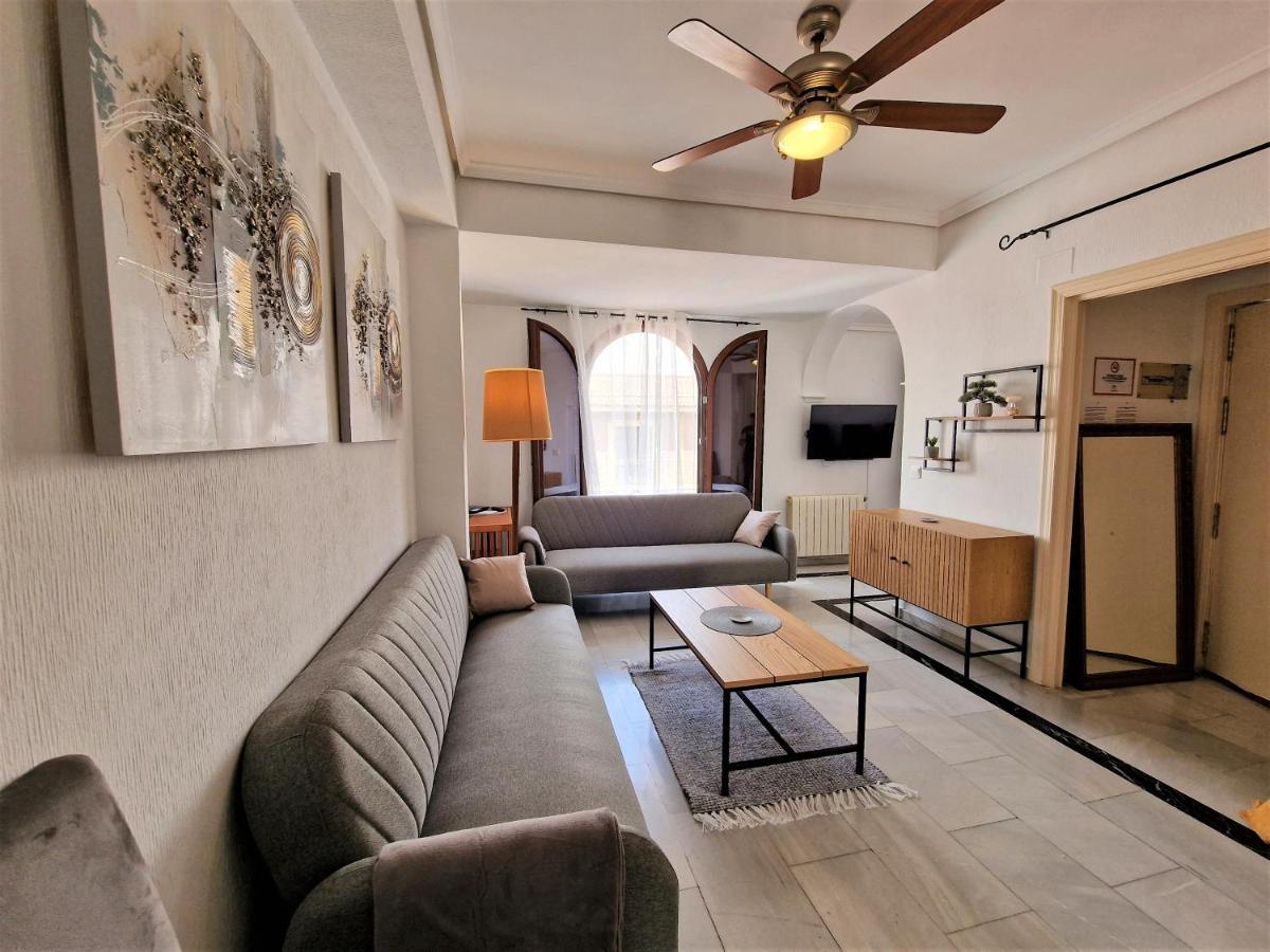 Ds Cordoba Centro Apartment Bagian luar foto
