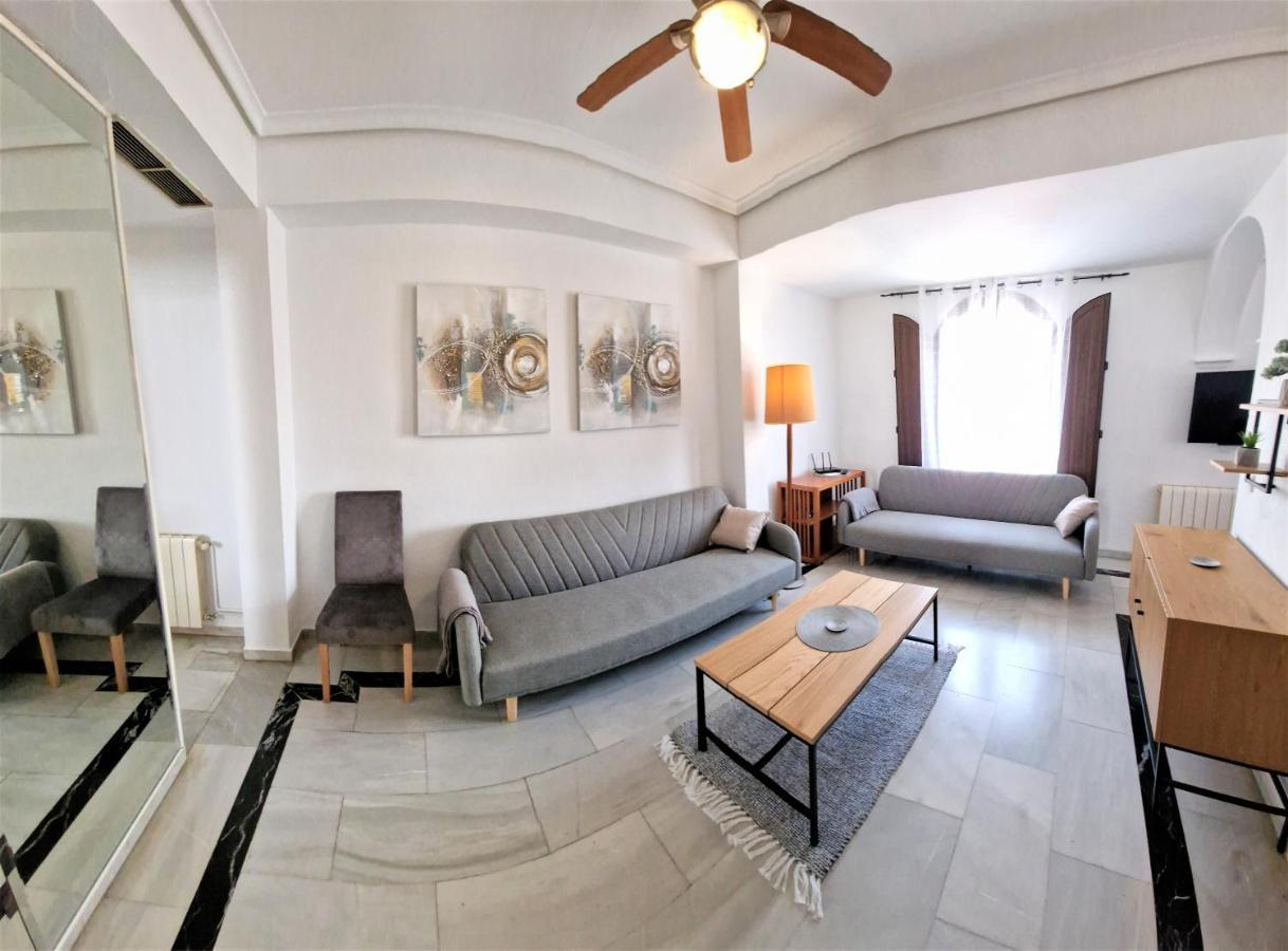 Ds Cordoba Centro Apartment Bagian luar foto