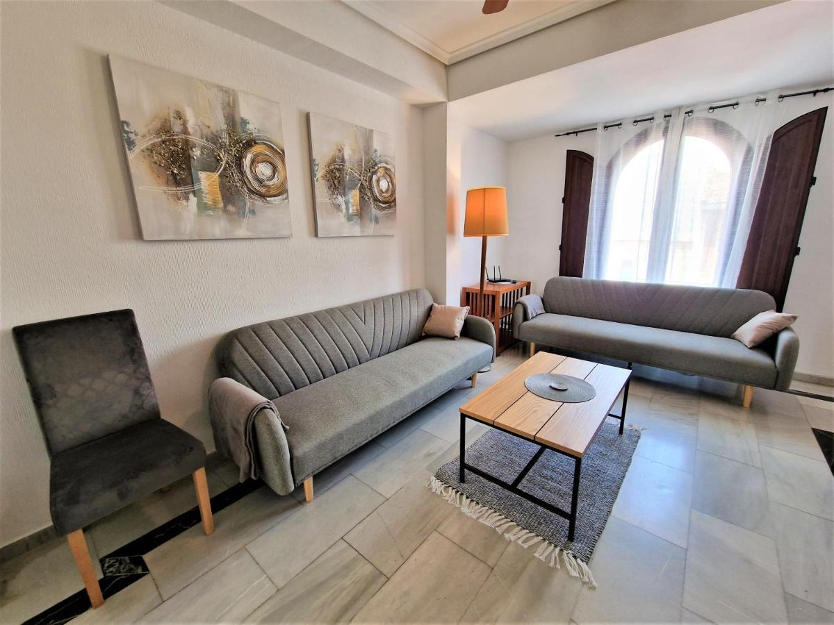 Ds Cordoba Centro Apartment Bagian luar foto